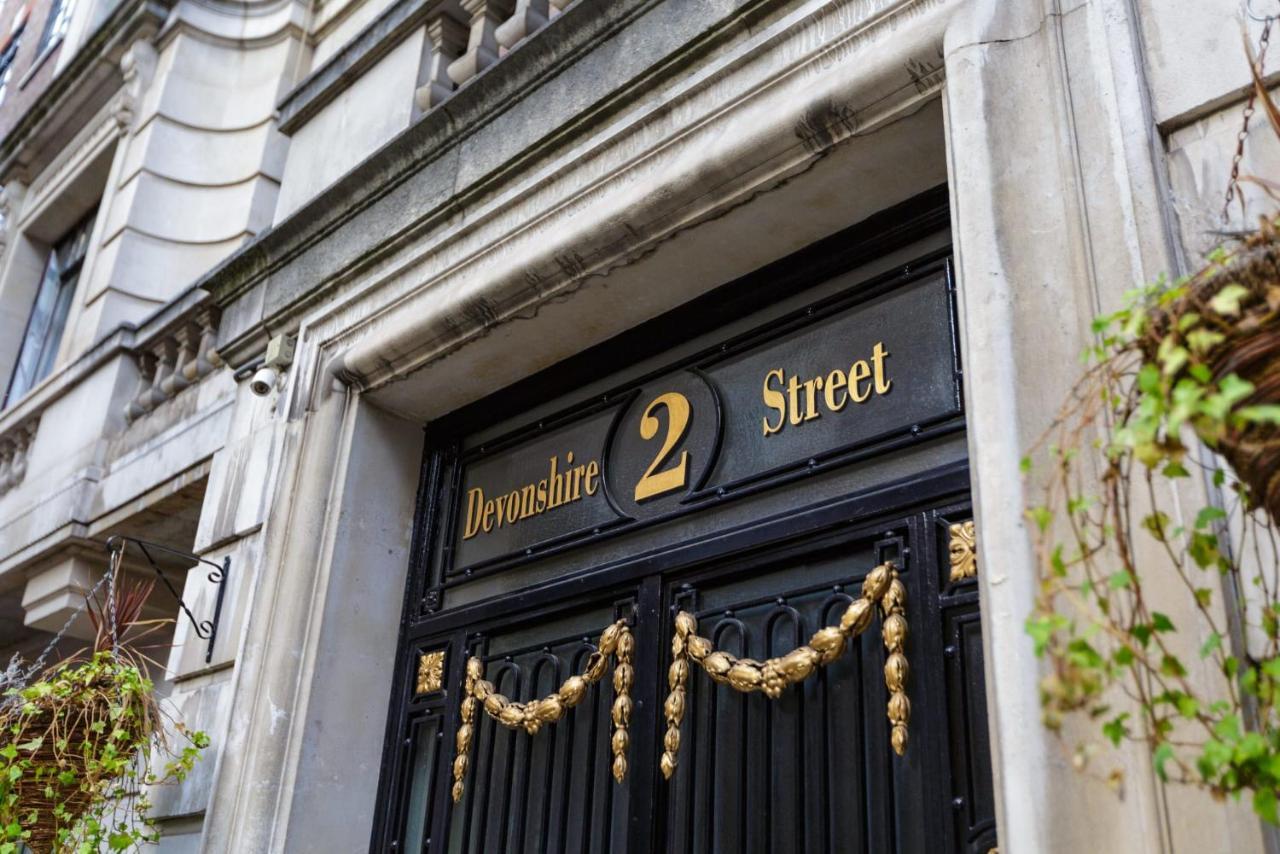 Axo Oxford Circus Near Regent'S Park Apartment London Ngoại thất bức ảnh
