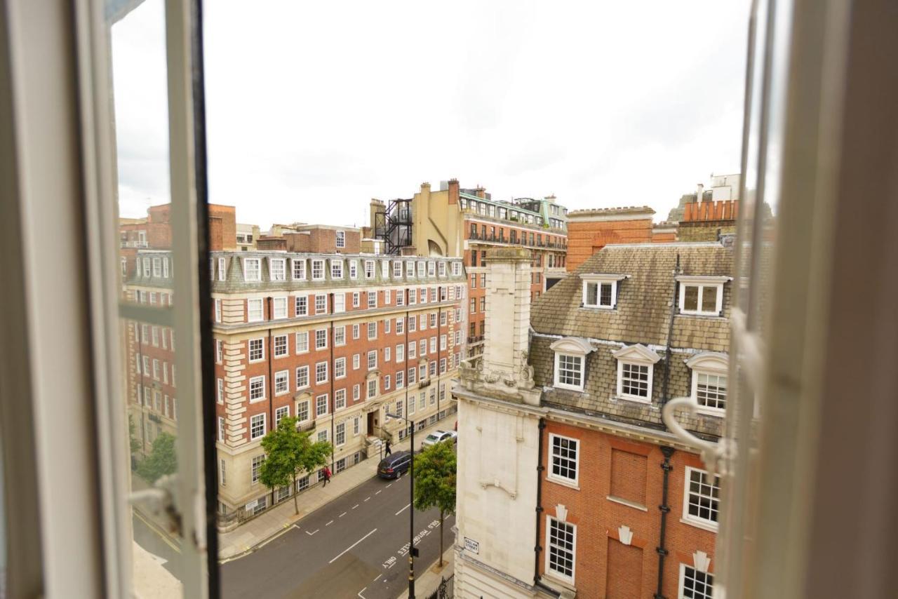 Axo Oxford Circus Near Regent'S Park Apartment London Ngoại thất bức ảnh