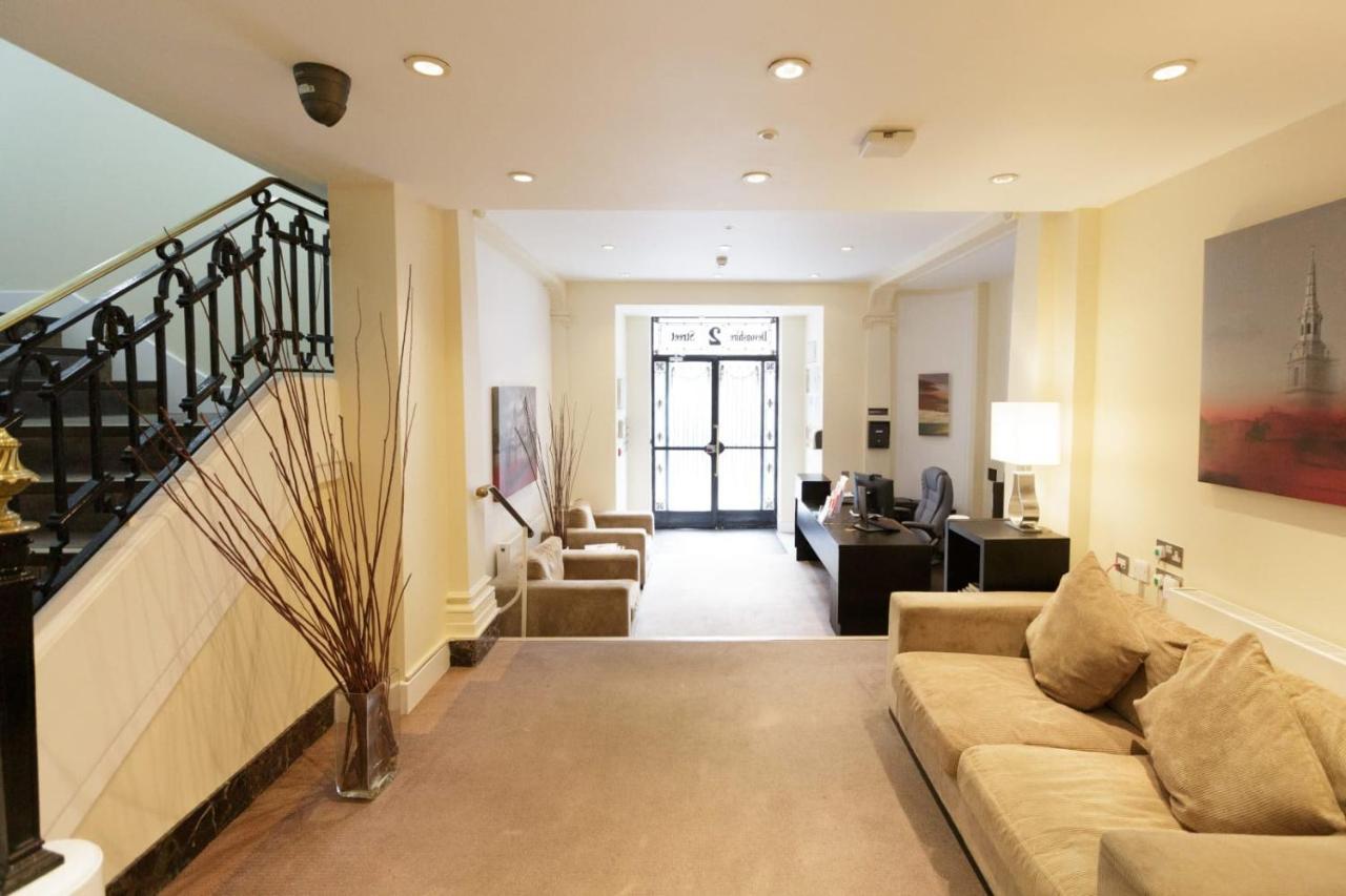 Axo Oxford Circus Near Regent'S Park Apartment London Ngoại thất bức ảnh