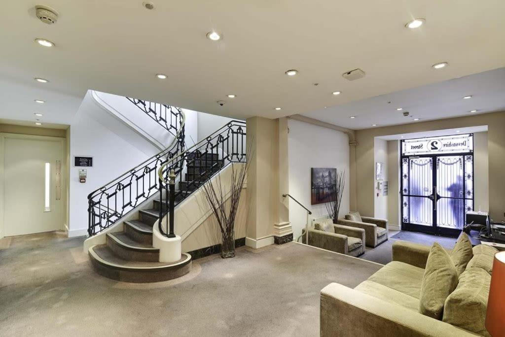 Axo Oxford Circus Near Regent'S Park Apartment London Ngoại thất bức ảnh