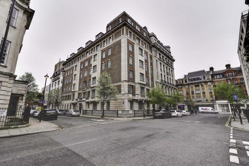 Axo Oxford Circus Near Regent'S Park Apartment London Ngoại thất bức ảnh