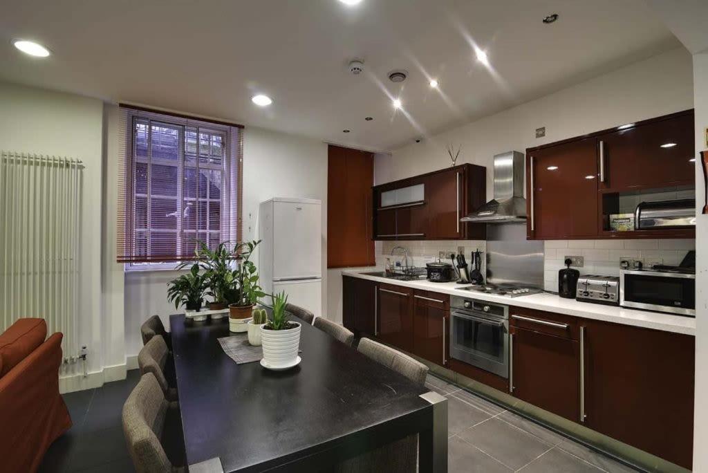 Axo Oxford Circus Near Regent'S Park Apartment London Ngoại thất bức ảnh