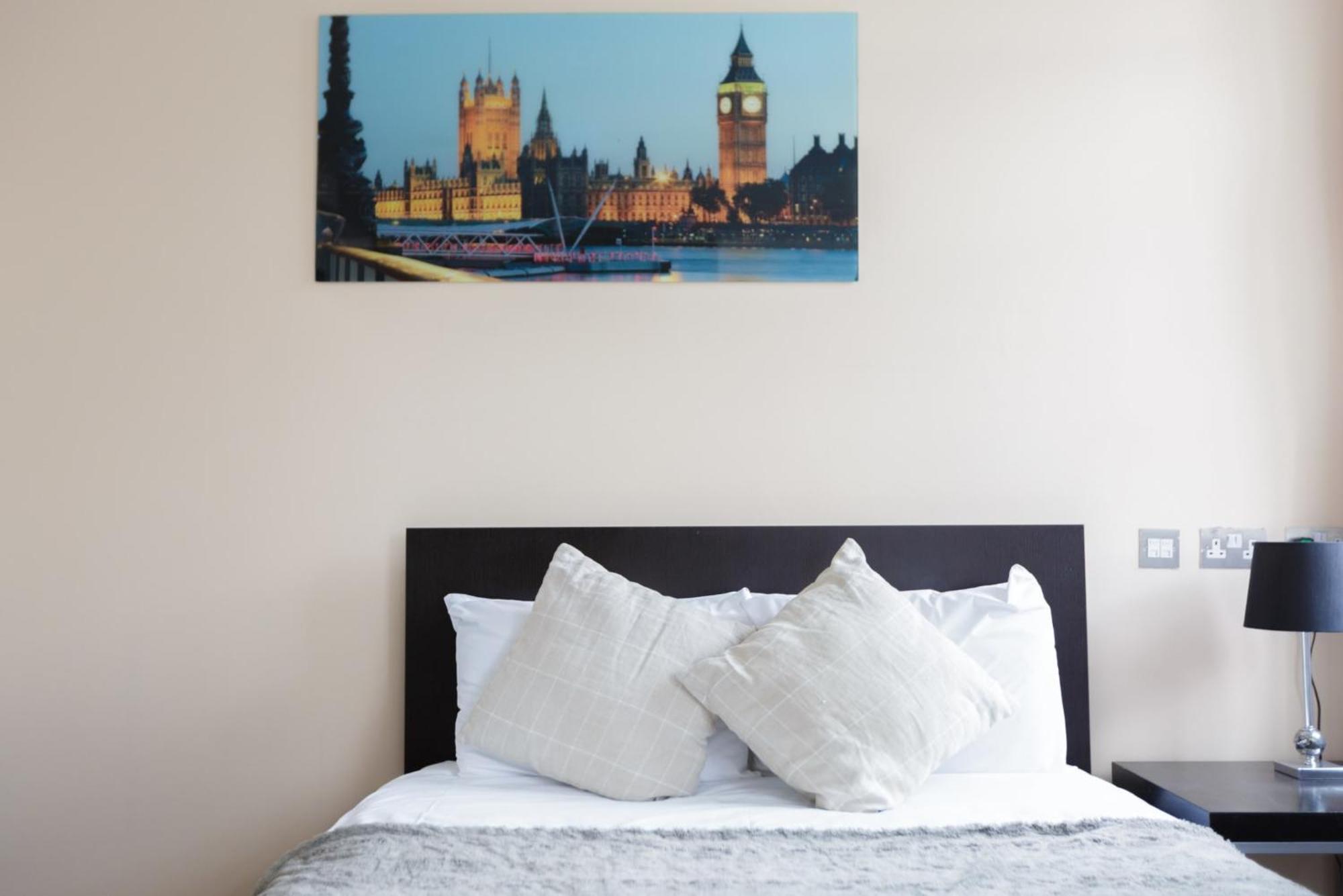 Axo Oxford Circus Near Regent'S Park Apartment London Ngoại thất bức ảnh